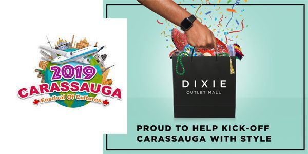 carassauga - dixie outlet mall
