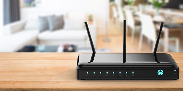 home router internet