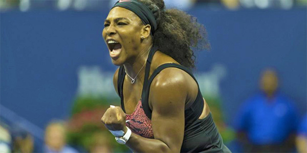 Serena Tennis Pay