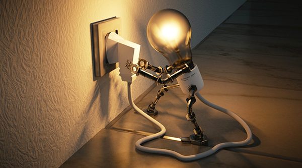 Light Bulb Electric Bill