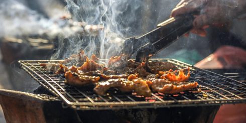 Korean Barbecue