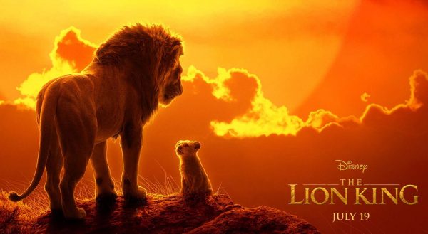 The Lion King: CGI magic