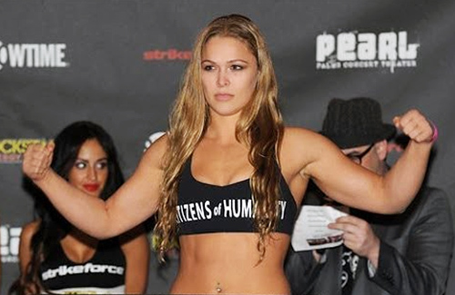 The Top 3 Strongest Female MMA Fighters Of The Modern Era - Faze