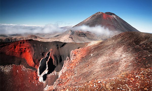 Tongariro National Park - Mount Doom