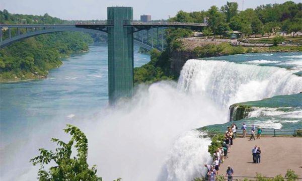 Niagara Falls US Side