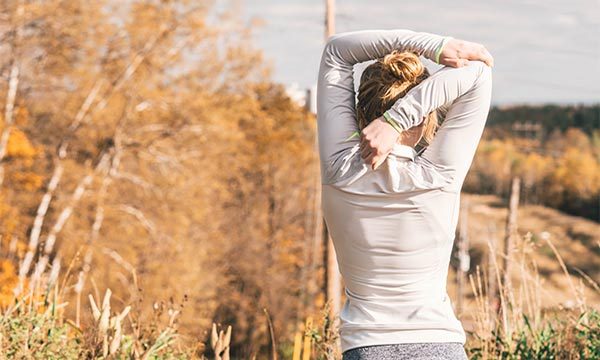 Run Stretch Outdoors Your Health
