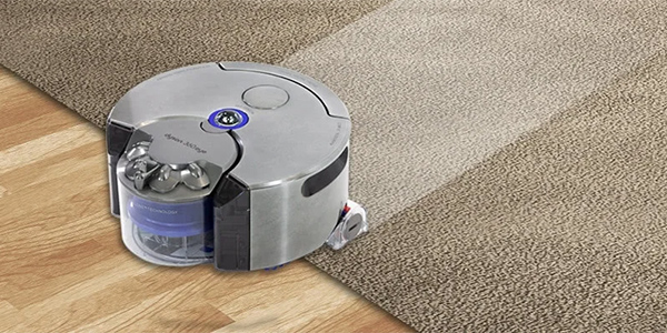 dyson robot vacuums