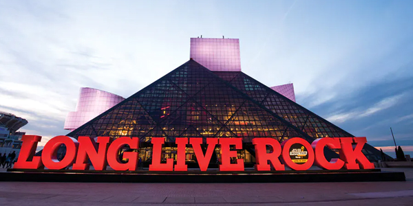 Cleveland Rock & Roll Hall of Fame