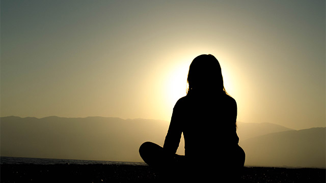 meditation stress well-being