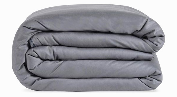 Snuggable weighted blanket- Sleep Country