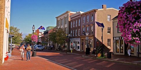 Main Street Annapolis