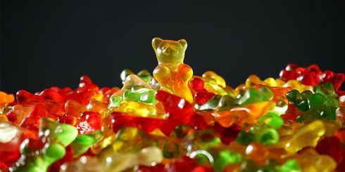 gummie bears