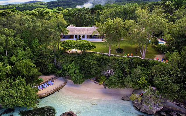Jamaica Goldeneye Resort