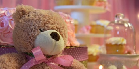Baby Shower Gifts Teddy Bear