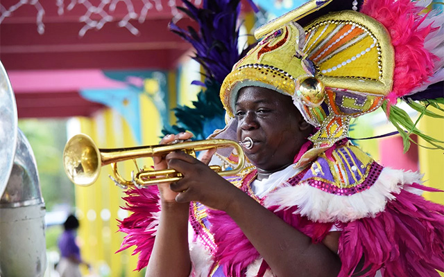 The Bahamas Junkanoo Carnival