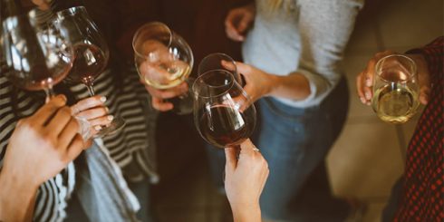Unique Wine Pairing Trends For The Next Girls’ Night Out