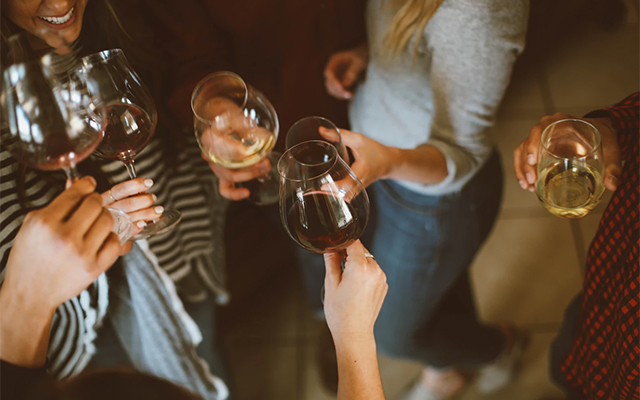 Unique Wine Pairing Trends For The Next Girls’ Night Out