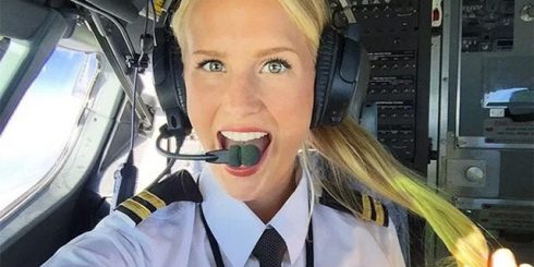 Awesome careers Anna Pilot