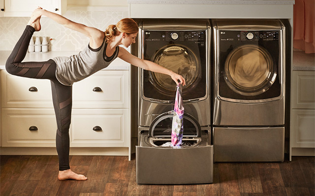 LG Laundry Washer Dryer