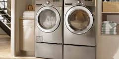 LG Laundry Washer Dryer