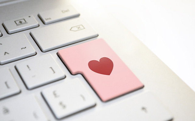 dating perfect match love keyboard