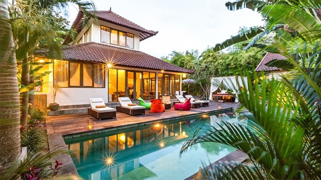 Bali Holiday Villa