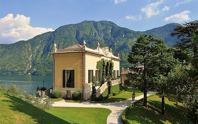 Italian Holiday Villa - Lake Como