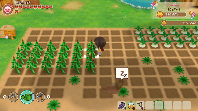 Story of Seasons: Friends of Mineral Town - Review