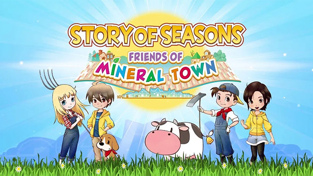 Story of Seasons: Friends of Mineral Town - Review