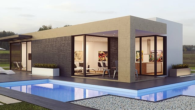 affordable home modern modular homes