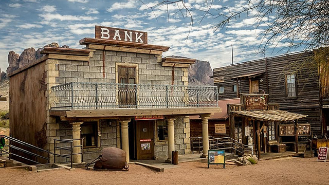 route 66 ghost town