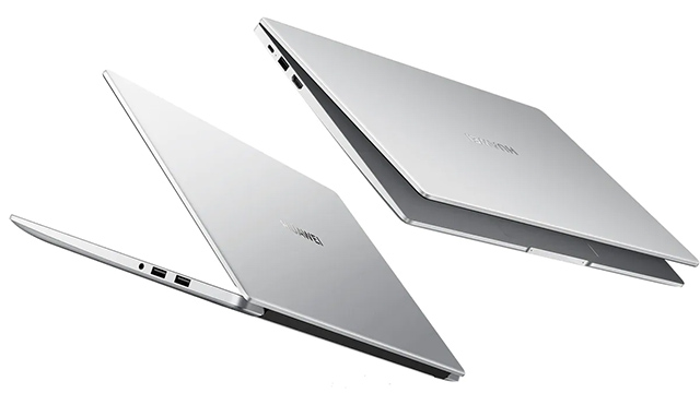Huawei MateBook D 15 laptop
