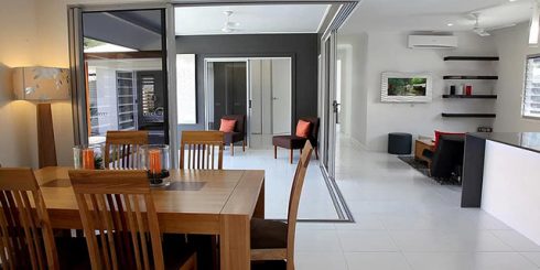 Modern Home Dining Room