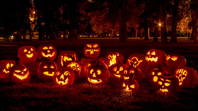halloween 2020 pumpkins