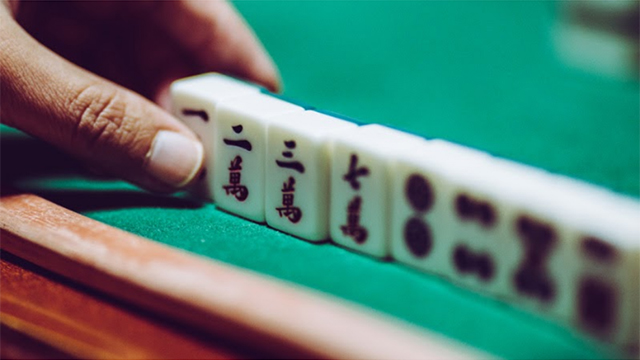 mahjong Chinese game