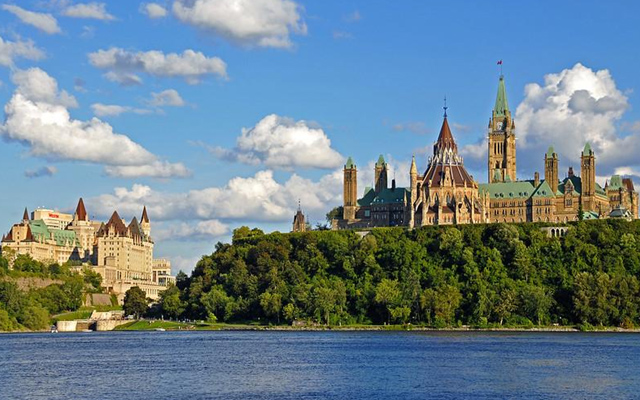 Ottawa Parliament Buildings