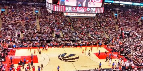 Toronto Raptors ACC Scotiabank Arena