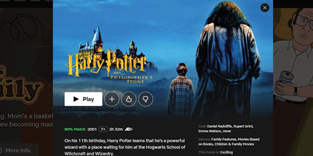 Can You Watch Harry Potter On Netflix? - Faze