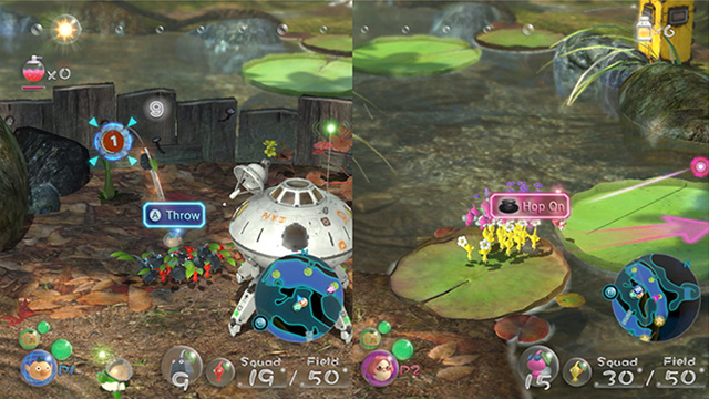 Pikmin 3 Deluxe review