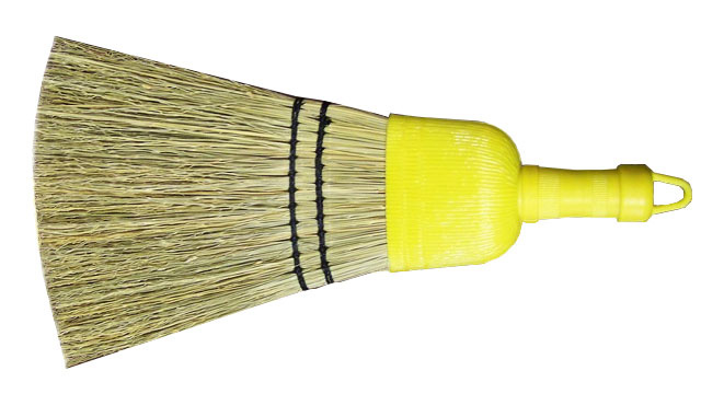 quick whisk broom 