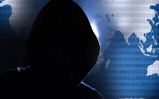 hacker phishing ransomware