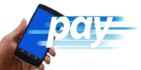 E-wallet online payment
