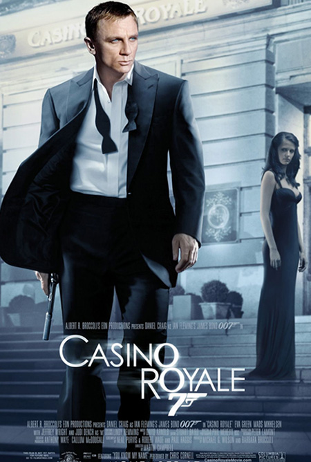 casinoroyale poster