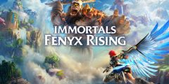 Immortal Fenyx Rising Review