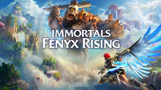 Immortal Fenyx Rising Review