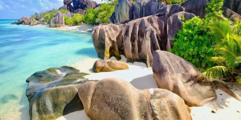 Anse Source d’Argent - Seychelles - best beaches in the world