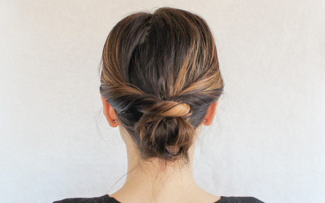 updo hairstyle create your own style