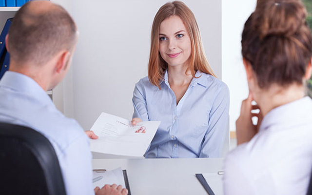 job interview staffing agency