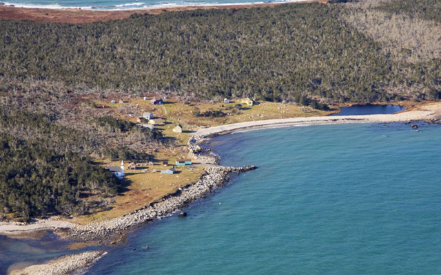 Seal Island Nova Scotia