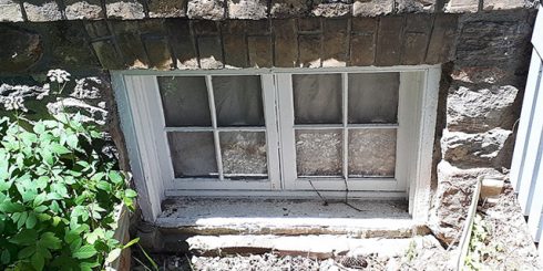 basement windows